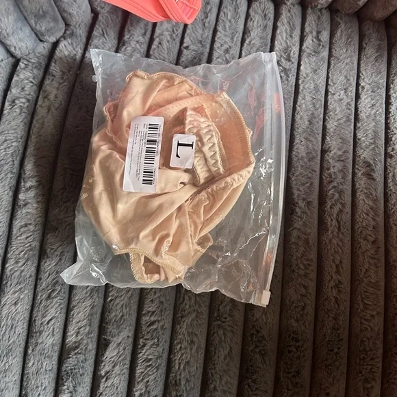 Black One-Piece Swimsuit with White Trim - Picture 10 of 13